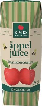 Äppeljuice EKO